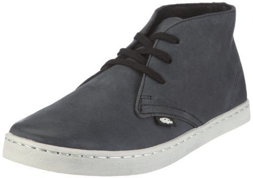 Buffalo 5250-I2833 NUBUCK 126384, Damen Sneaker, Schwarz (BLACK727), EU 41 von Buffalo