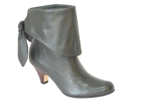 Buffalo 5505-253 Damen Stiefelette Glattleder schwarz EU 41 Buffalo 5505-253 Damen Stiefelette Glattleder schwarz EU 41 von Buffalo