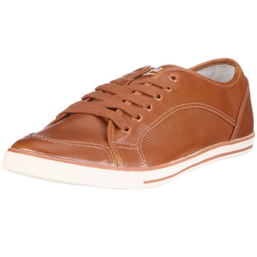 Buffalo 7060-154 Derby PU TAN 01 112181, Herren, Sneaker, Braun (TAN 01), EU 42 von Buffalo