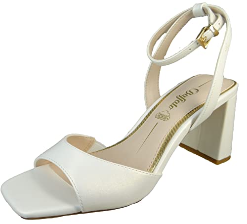 Buffalo Adult April Neat weiß Gr. 36 von Buffalo