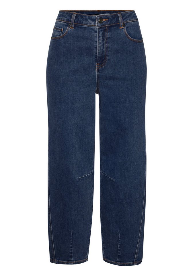 Buffalo Ankle-Jeans in angesagter Barrel-Form von Buffalo