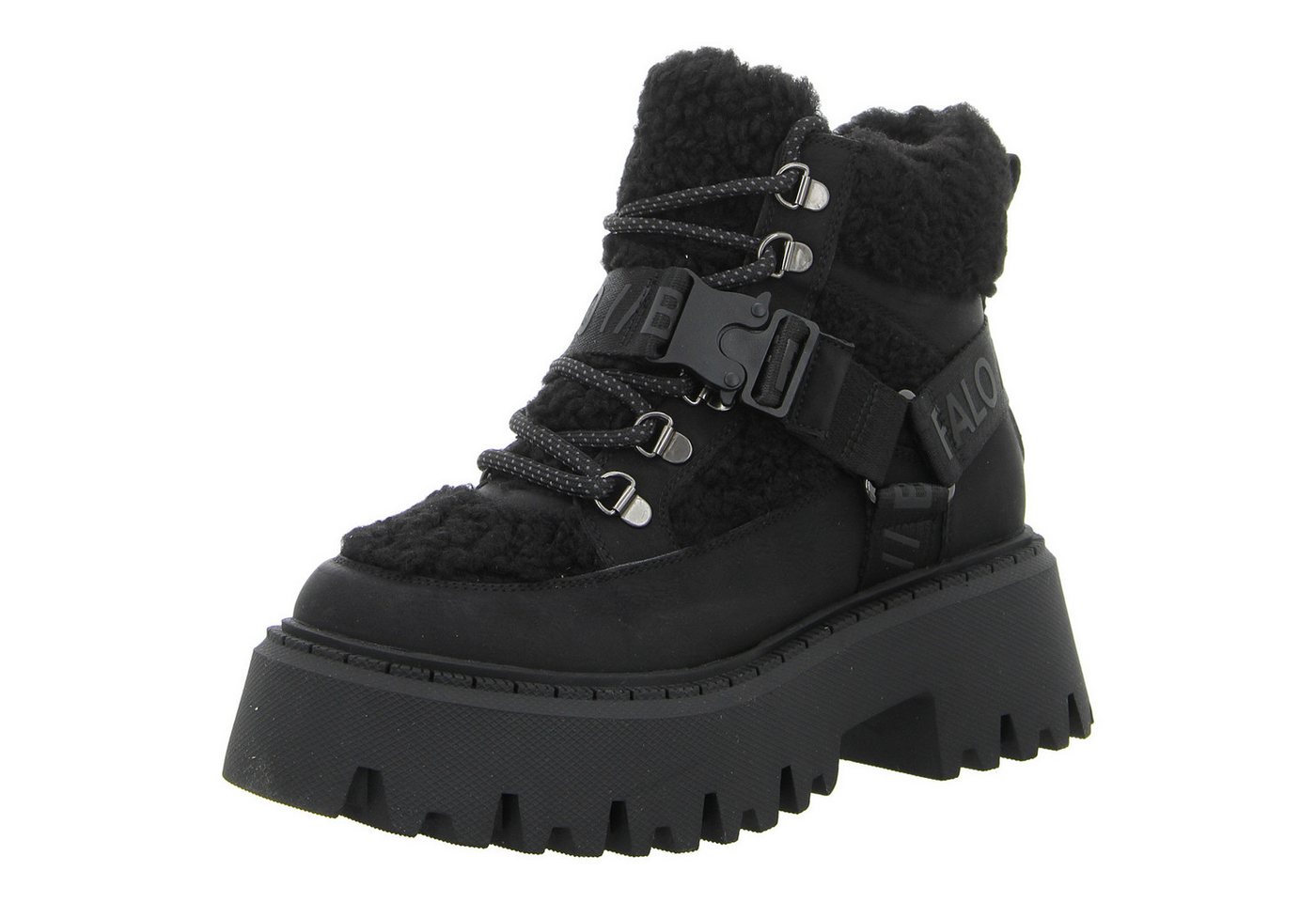 Buffalo Aspen Com Mid Warm Winterboots von Buffalo