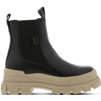 Buffalo Aspha Chelsea Damen Sneaker - Schwarz - Größe 40 - PU von Buffalo