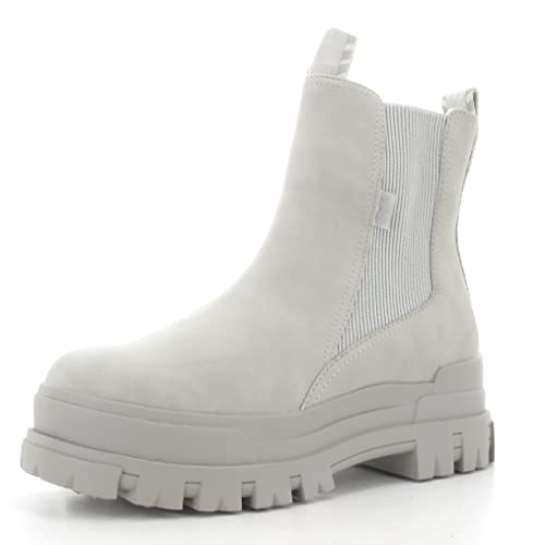 Buffalo Aspha Chelsea MID warm Chelsea Boots für Damen von Buffalo