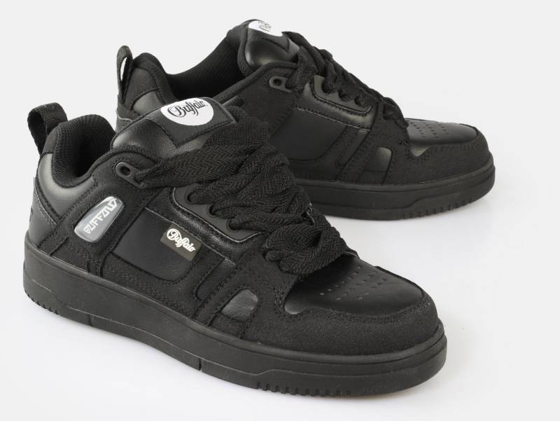 Buffalo Azalia LO Plateausneaker Basketsneaker, Halbschuh, Schnürschuh mit Memory Foam Innensohle von Buffalo