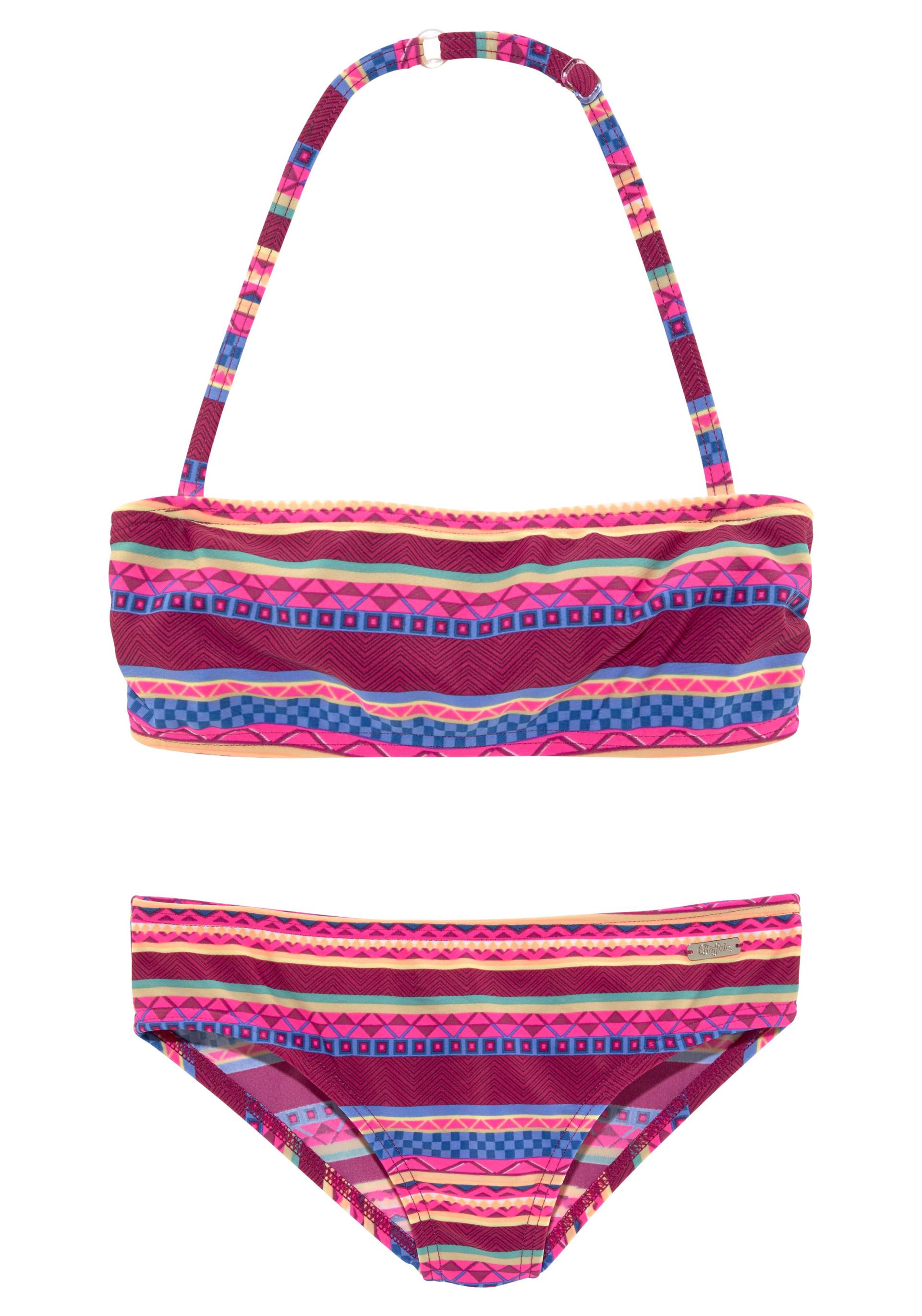 Buffalo Bandeau-Bikini "Lux Kids" von Buffalo