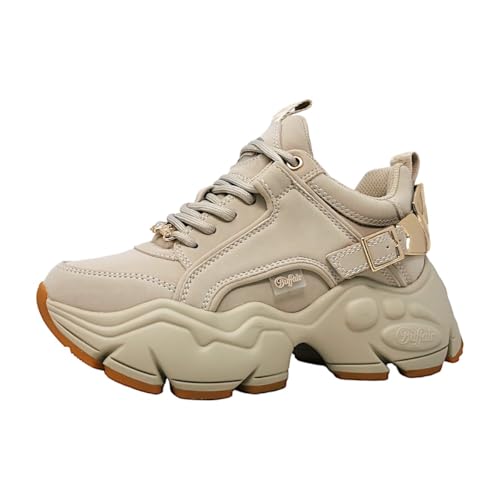 Buffalo Binary Halo Damenschuhe Schnürschuhe Weiß Freizeit, Schuhgröße:41 EU Buffalo Binary Halo Damenschuhe Schnürschuhe Weiß Freizeit, Schuhgröße:41 EU von Buffalo