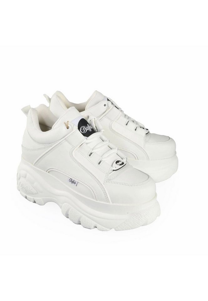 Buffalo Buffalo 1339-14 2.0 Calf Leather Patent Stiefel von Buffalo