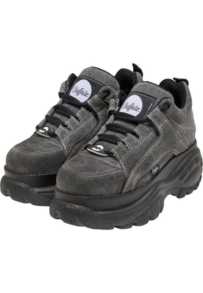 Buffalo Buffalo 1339-14 - VEGAN DENIM Trainingsschuh von Buffalo