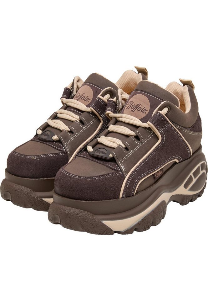 Buffalo Buffalo 1339-14 - VEGAN SUEDE/NUBUCK Trainingsschuh von Buffalo