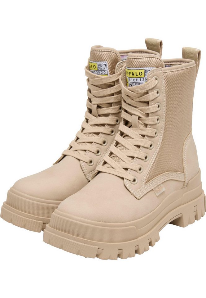 Buffalo Buffalo ASPHA COM2 - VEGAN NAPPA/NYLON Stiefel von Buffalo