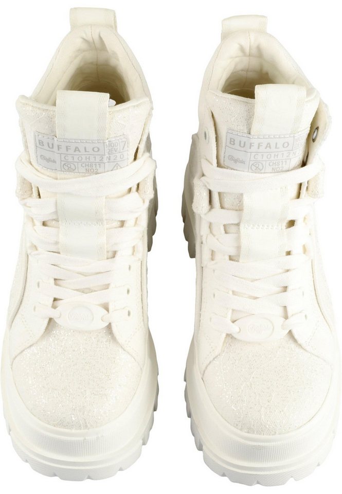 Buffalo Buffalo ASPHA NC MID BLOOM Stiefel von Buffalo