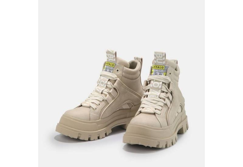 Buffalo Buffalo ASPHA NC MID Boots Beige 40 Winterboots von Buffalo