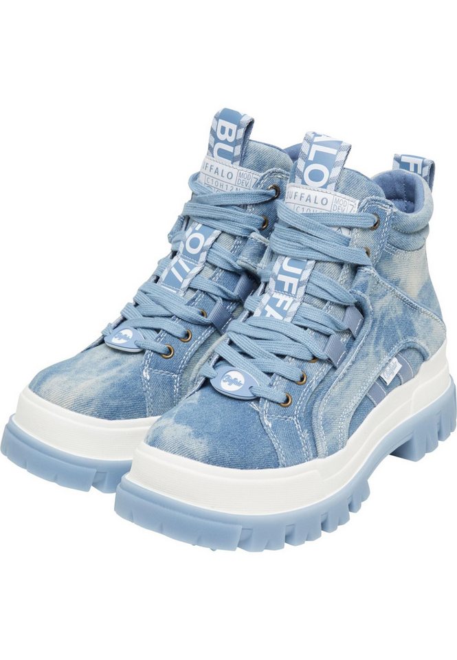 Buffalo Buffalo ASPHA NC MID Stiefel von Buffalo