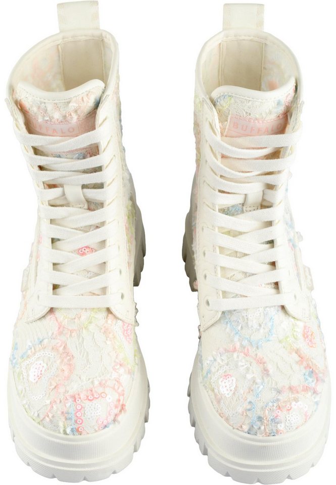 Buffalo Buffalo ASPHA RLD BLOOM Stiefel von Buffalo