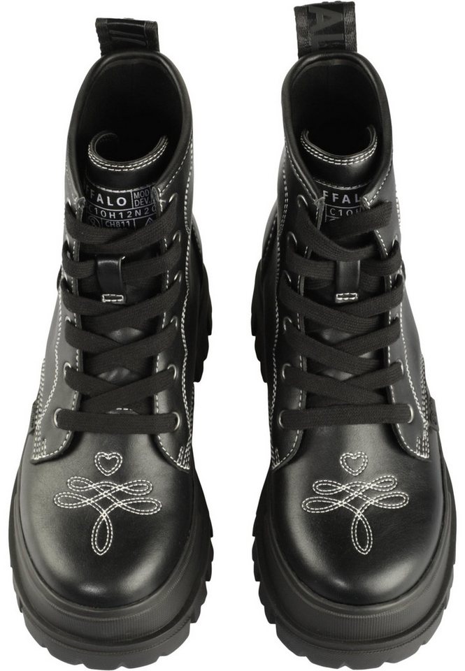 Buffalo Buffalo ASPHA RLD WEST Stiefel von Buffalo