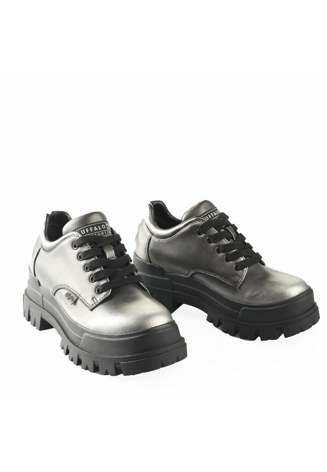 Buffalo Buffalo Aspha Cls Vntg Vegan Nappa Trainingsschuh von Buffalo