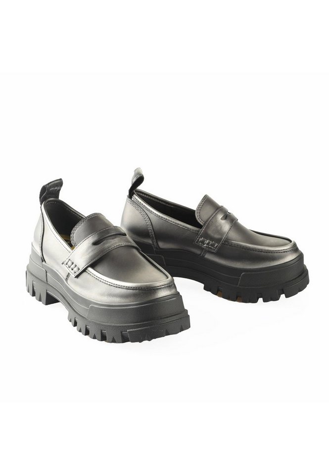 Buffalo Buffalo Aspha Loafer Vntg Vegan Nappa Stiefel von Buffalo