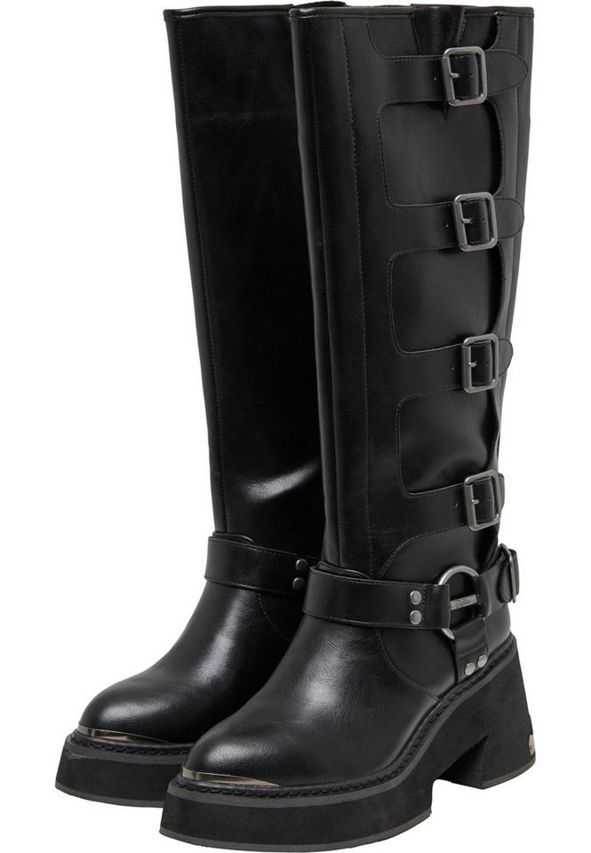 Buffalo Buffalo BULL BOOT HI FB - VEGAN NAPPA Stiefel von Buffalo
