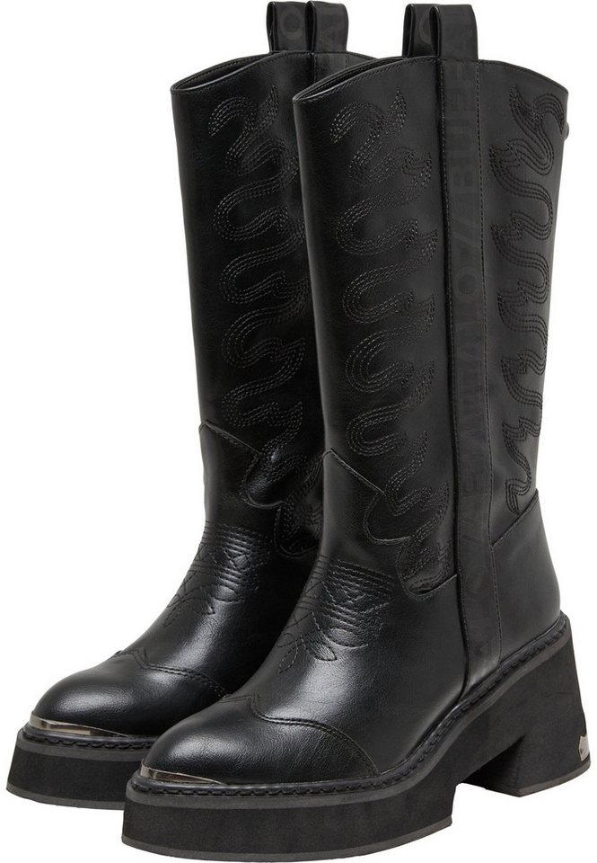 Buffalo Buffalo BULL BOOT MID - VEGAN NAPPA Stiefel Buffalo Buffalo BULL BOOT MID - VEGAN NAPPA Stiefel von Buffalo
