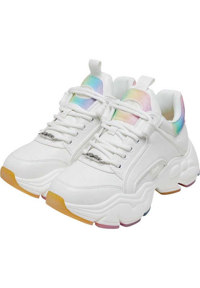 Buffalo Buffalo Binary C Vegan Nappa Trainingsschuh von Buffalo