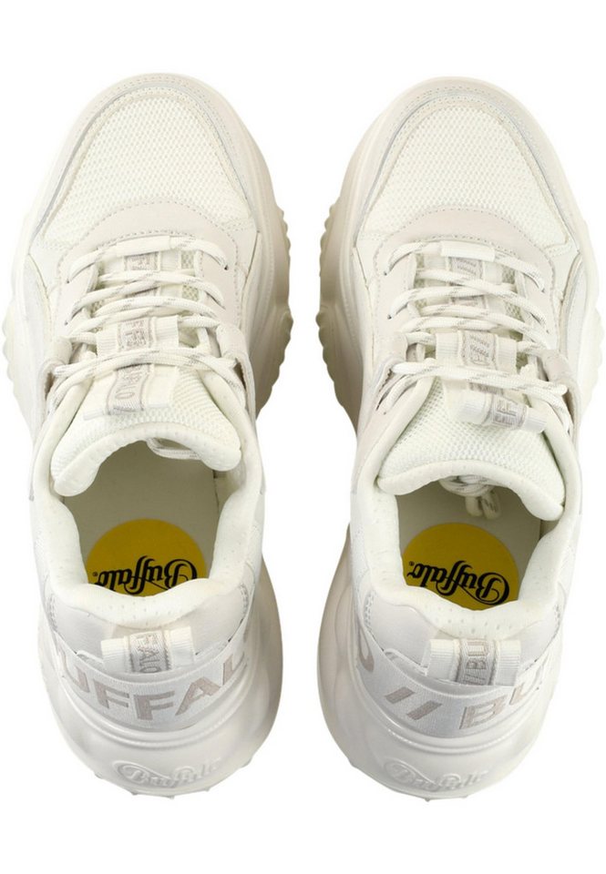Buffalo Buffalo Buffalo Blader Chain - Vegan Nappa/Nubuck/Mesh Trainingsschuh von Buffalo