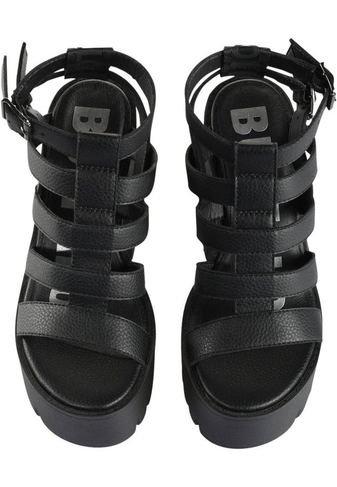 Buffalo Buffalo Buffalo Jalila Fisher - Vegan Nappa High-Heel-Pumps von Buffalo