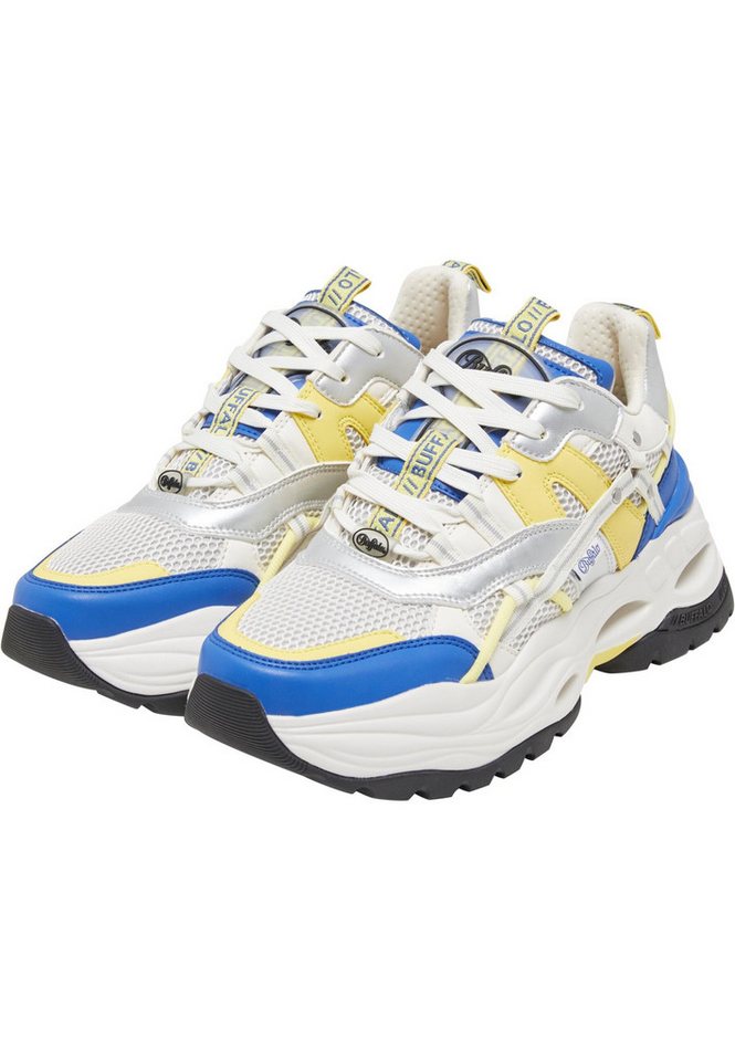 Buffalo Buffalo Buffalo Triplet Hollow - Vegan Nappa/Mesh Trainingsschuh von Buffalo