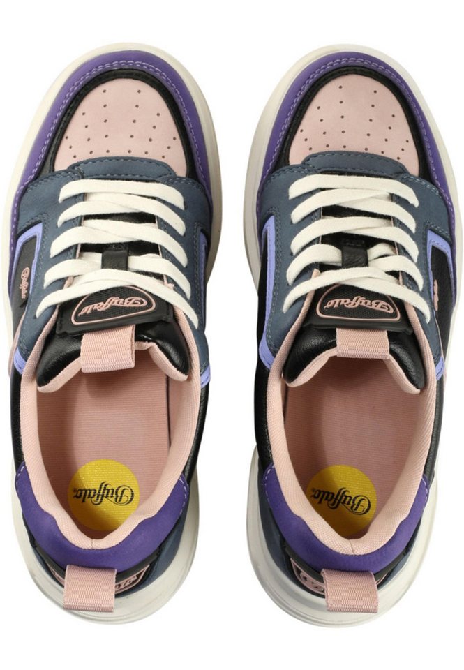 Buffalo Buffalo Buffalo Vectra Low - Vegan Nubuck/Nappa Trainingsschuh von Buffalo