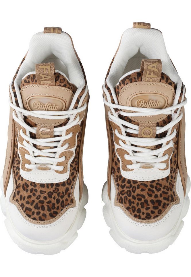 Buffalo Buffalo Cld Chai - Vegannubuck/ Nappa/ Trainingsschuh von Buffalo