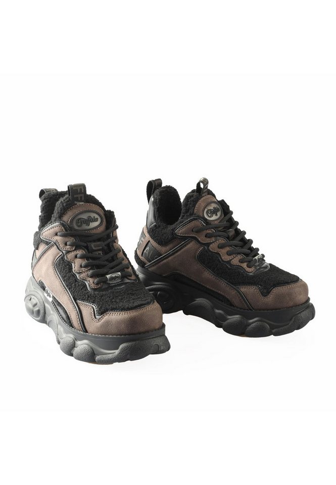 Buffalo Buffalo Cld Chai Warm Vegan Nappa/Fur Trainingsschuh von Buffalo