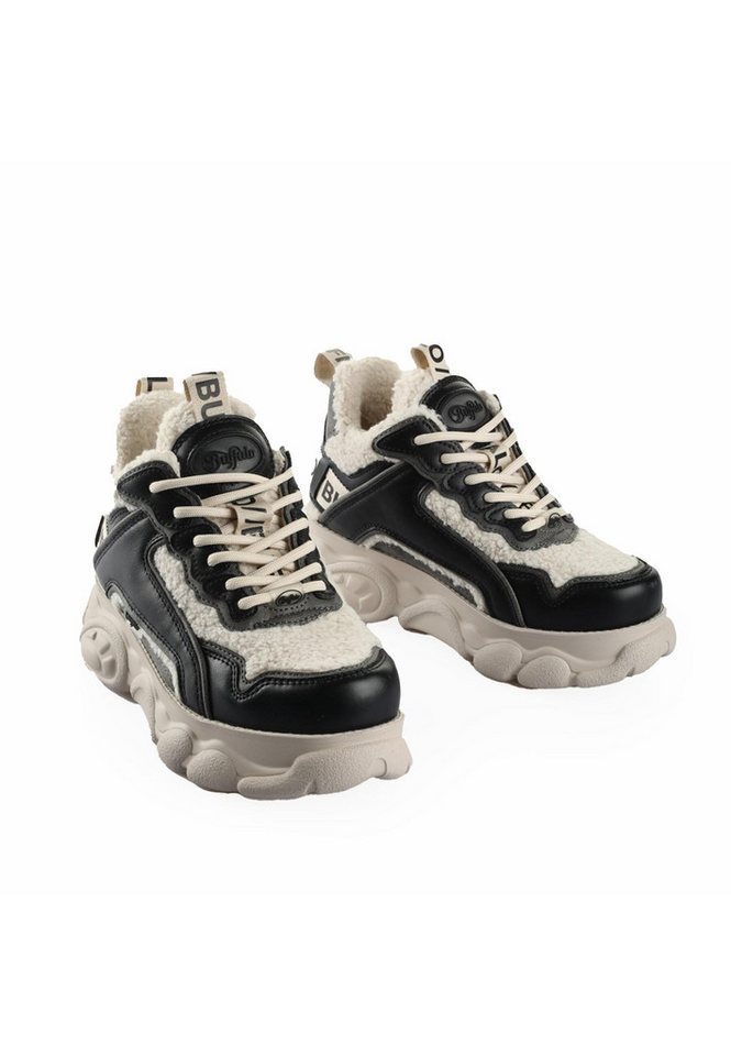 Buffalo Buffalo Cld Chai Warm Vegan Nappa/Fur Trainingsschuh von Buffalo