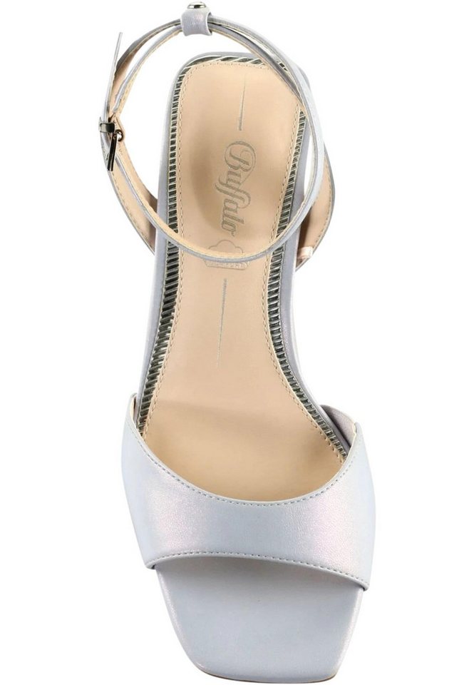 Buffalo Buffalo Damen Buffalo April Neat Vegan Nappa High-Heel-Pumps Buffalo Buffalo Damen Buffalo April Neat Vegan Nappa High-Heel-Pumps von Buffalo