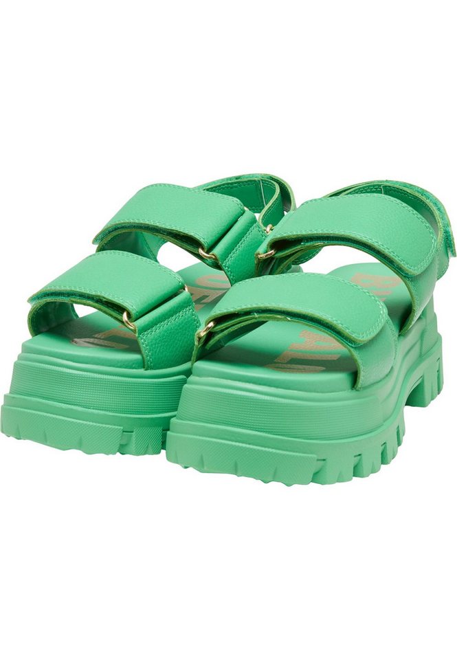 Buffalo Buffalo Damen Buffalo Aspha Snd Vegan Nappa Sandale von Buffalo