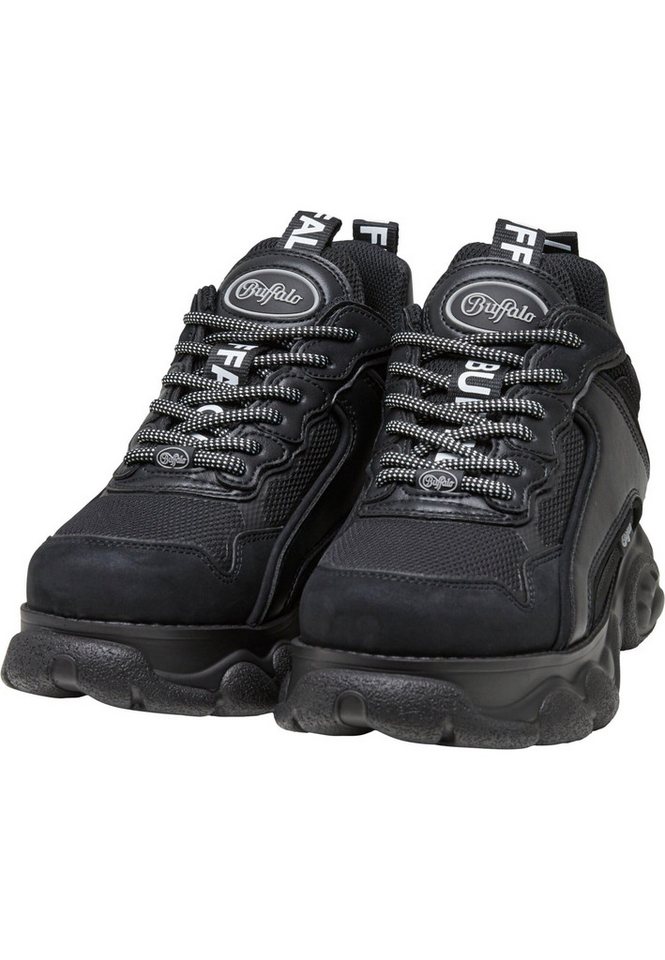 Buffalo Buffalo Damen Buffalo Cld Chai Vegan Nubuck/Mesh Trainingsschuh von Buffalo