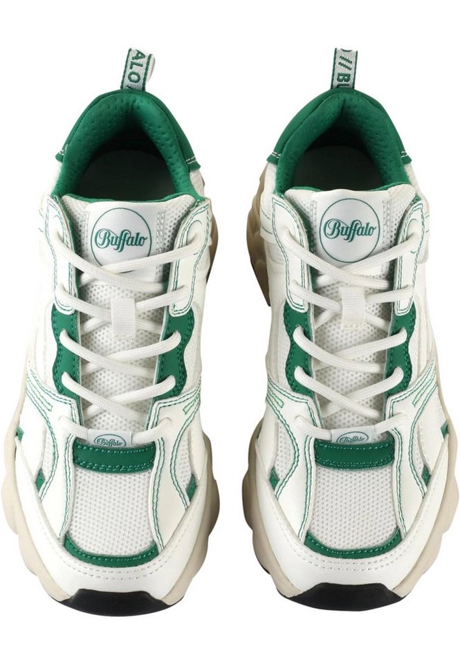 Buffalo Buffalo Damen Buffalo Cld Run RT Vegan Nappa/Mesh Trainingsschuh Buffalo Buffalo Damen Buffalo Cld Run RT Vegan Nappa/Mesh Trainingsschuh von Buffalo