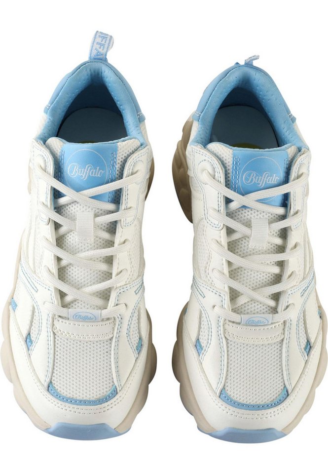 Buffalo Buffalo Damen Buffalo Cld Run RT Vegan Nappa/Mesh Trainingsschuh Buffalo Buffalo Damen Buffalo Cld Run RT Vegan Nappa/Mesh Trainingsschuh von Buffalo