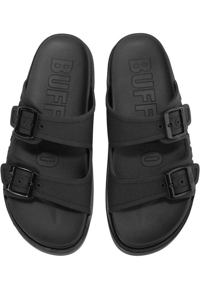 Buffalo Buffalo Damen Buffalo Eve Sol Sandal Platform Vegan Tpu Sandale von Buffalo