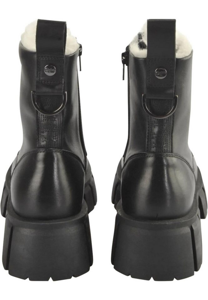 Buffalo Buffalo ESCAPE LACE UP MID WARM Stiefel von Buffalo