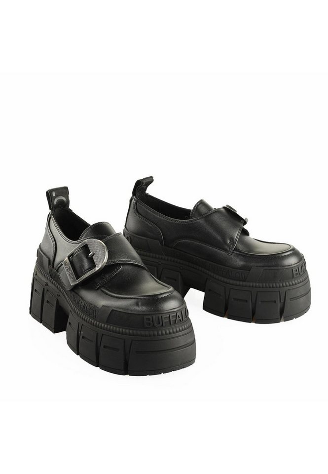 Buffalo Buffalo Gospher Monk Vegan Nappa Trainingsschuh von Buffalo