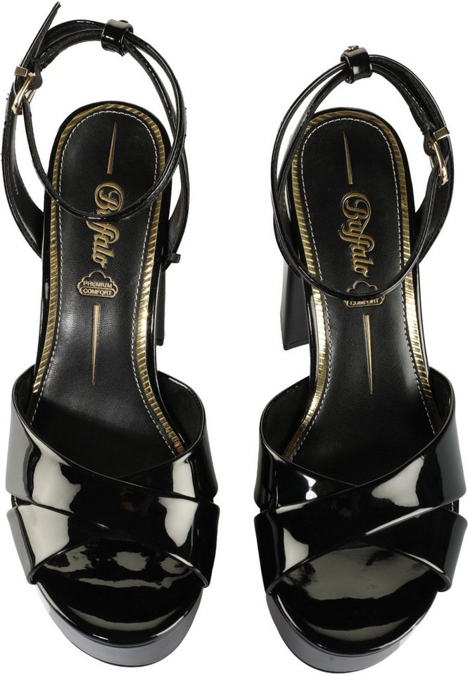 Buffalo Buffalo JESSIE CROSS High-Heel-Pumps von Buffalo