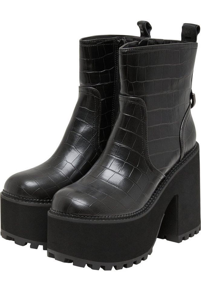 Buffalo Buffalo KILLAH ZIP BOOT MID - VEGAN NAPPA Stiefel von Buffalo
