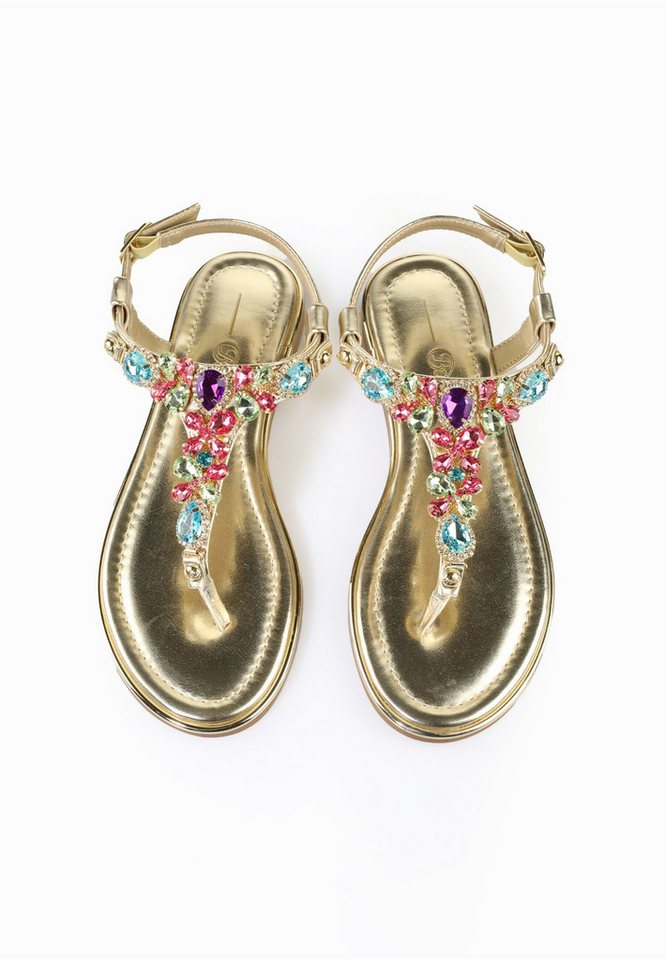 Buffalo Buffalo KIRA ICE Sandale von Buffalo