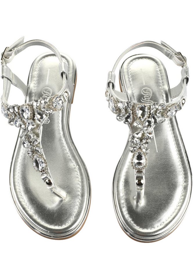 Buffalo Buffalo KIRA ICE Sandale von Buffalo