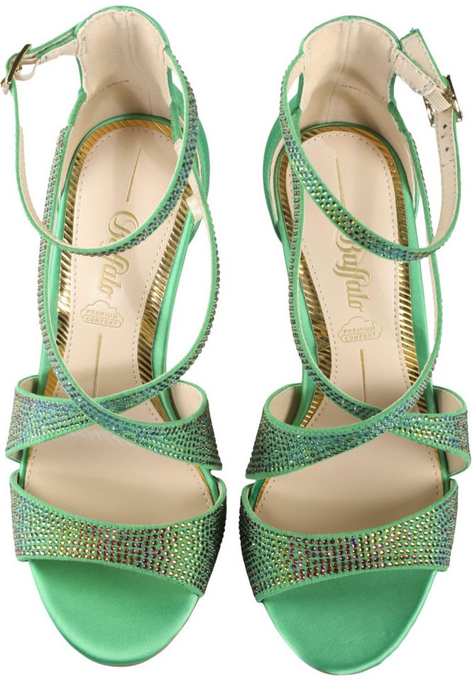 Buffalo Buffalo MIRANDA SPARK High-Heel-Pumps von Buffalo