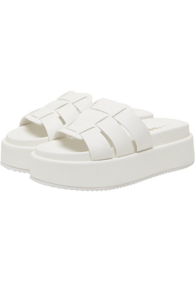 Buffalo Buffalo NOA MULE MS Sandale von Buffalo