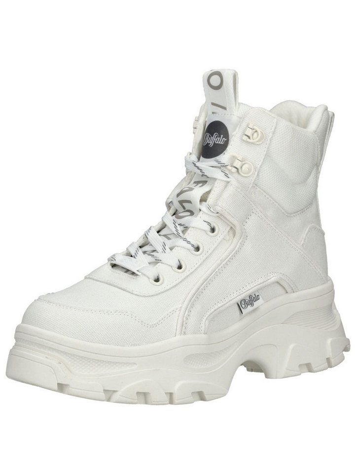 Buffalo Buffalo Stiefelette Textil Schnürstiefelette von Buffalo