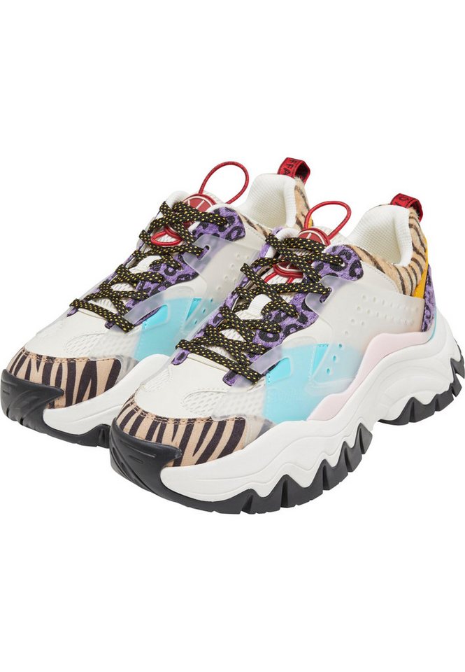 Buffalo Buffalo Trail One Vegan Nappa/Nubuck Trainingsschuh von Buffalo