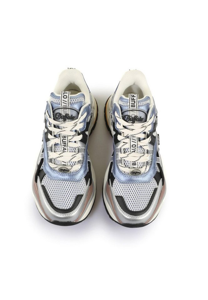 Buffalo Buffalo Triplet Hollow - Vegan Nappa/Mesh Trainingsschuh von Buffalo