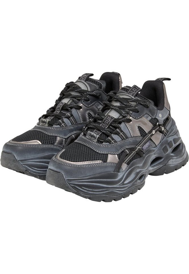 Buffalo Buffalo Triplet Hollow Vntg -Vegan Nappa/Mesh Trainingsschuh von Buffalo